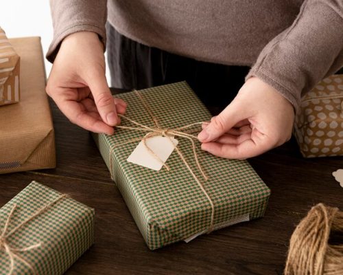Eco-Friendly Gifting Eco-Friendly Gifting